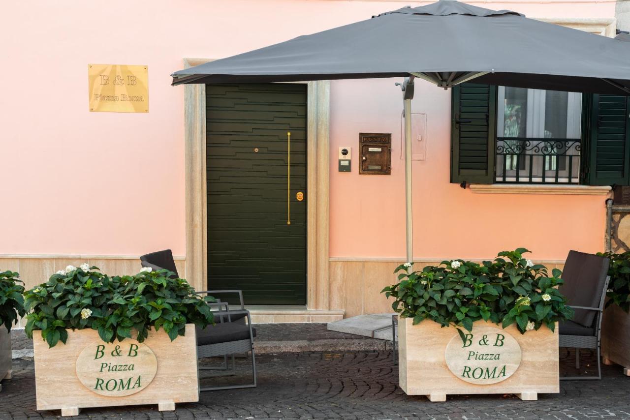 B&B Piazza Roma Νόρμα Εξωτερικό φωτογραφία